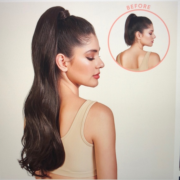 Ponytail extensions - Picture 5 of 6